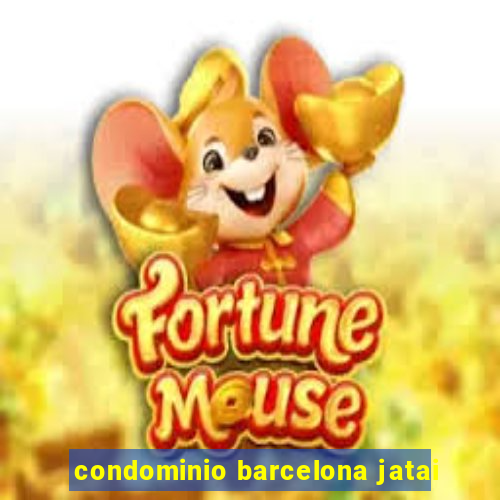 condominio barcelona jatai